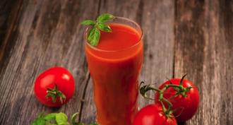 Можно ли похудеть на томатном соке?